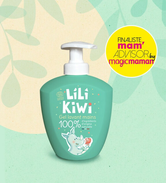 Gel Lavant Pour Les Mains - Spécial Enfant - 100% naturel