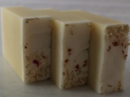 Savon à la Camomille - Monastère de Bois Salair-