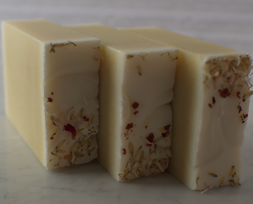 Savon à la Camomille - Monastère de Bois Salair-