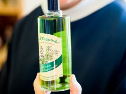 Eau d'émeraude