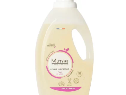 Lessive universelle 1.5L Fleur de lotus