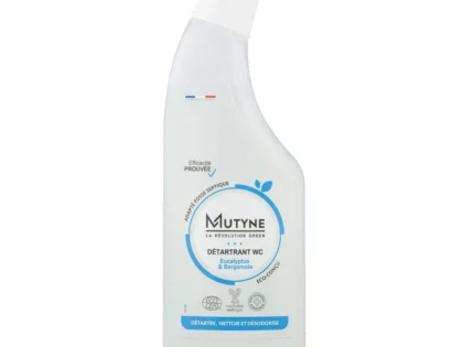 Gel WC Détartrant Eucalyptus & Bergamote 750 mL  compaptible €3.95