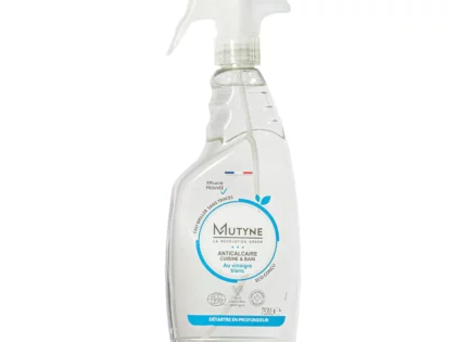 Spray Nettoyant Anticalcaire Cuisine & Bains 750 mL